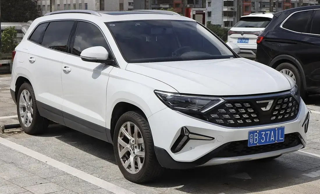 Jetta VS7 под заказ