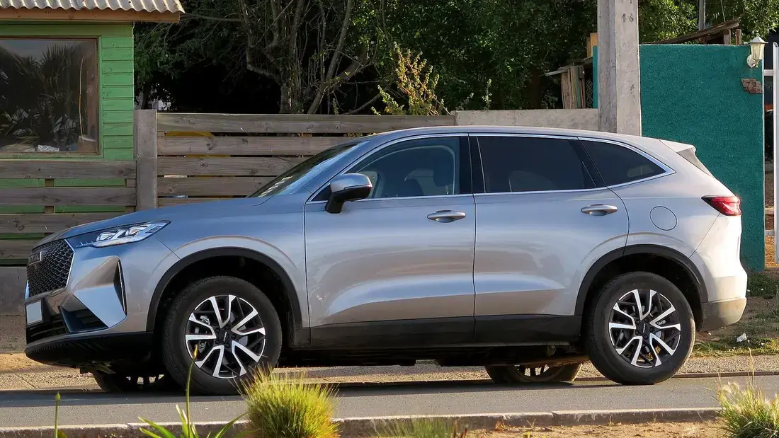 Haval H6 под заказ
