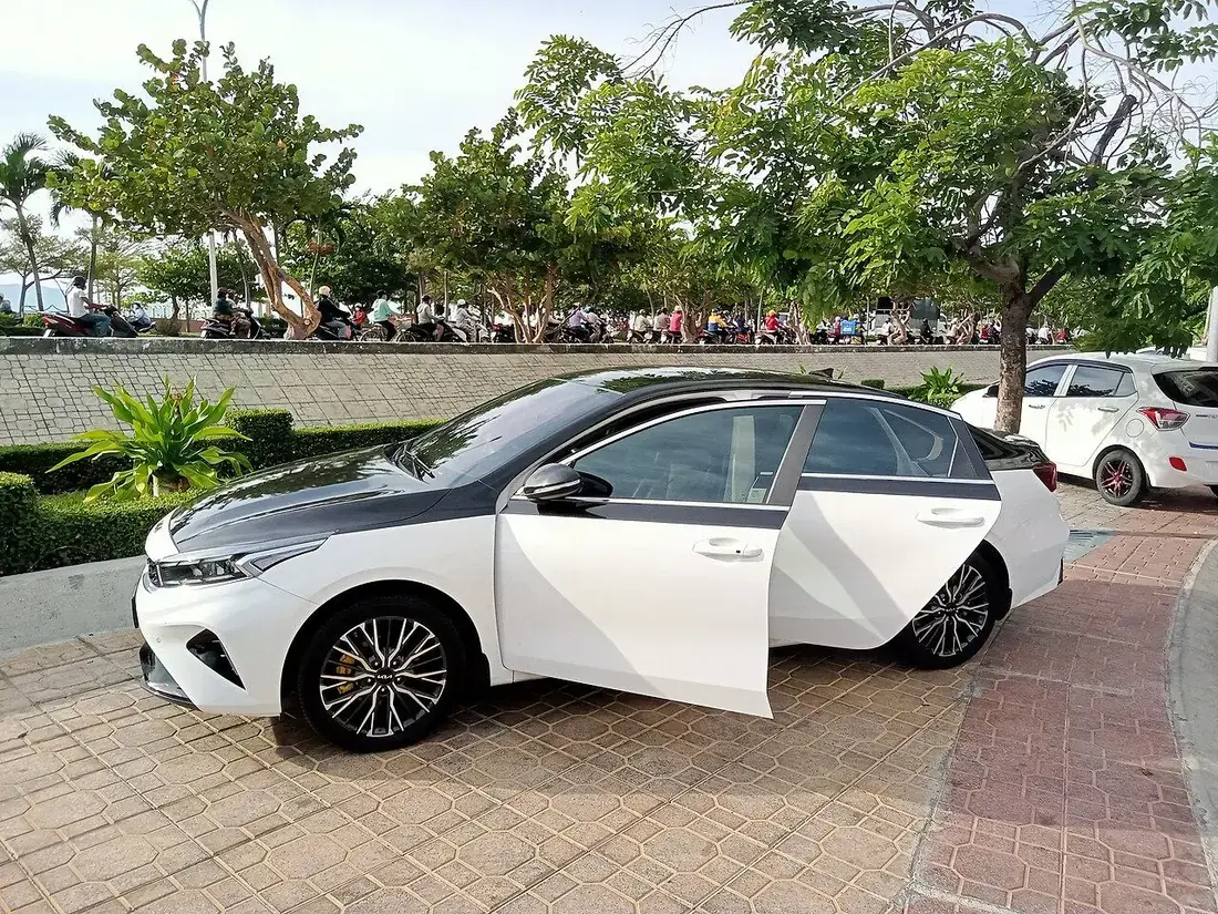 Kia K3 под заказ