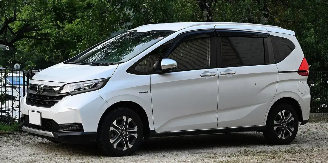 Honda Freed под заказ